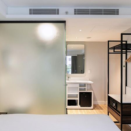 Kith Hotel Darling Harbour Sydney Exterior foto