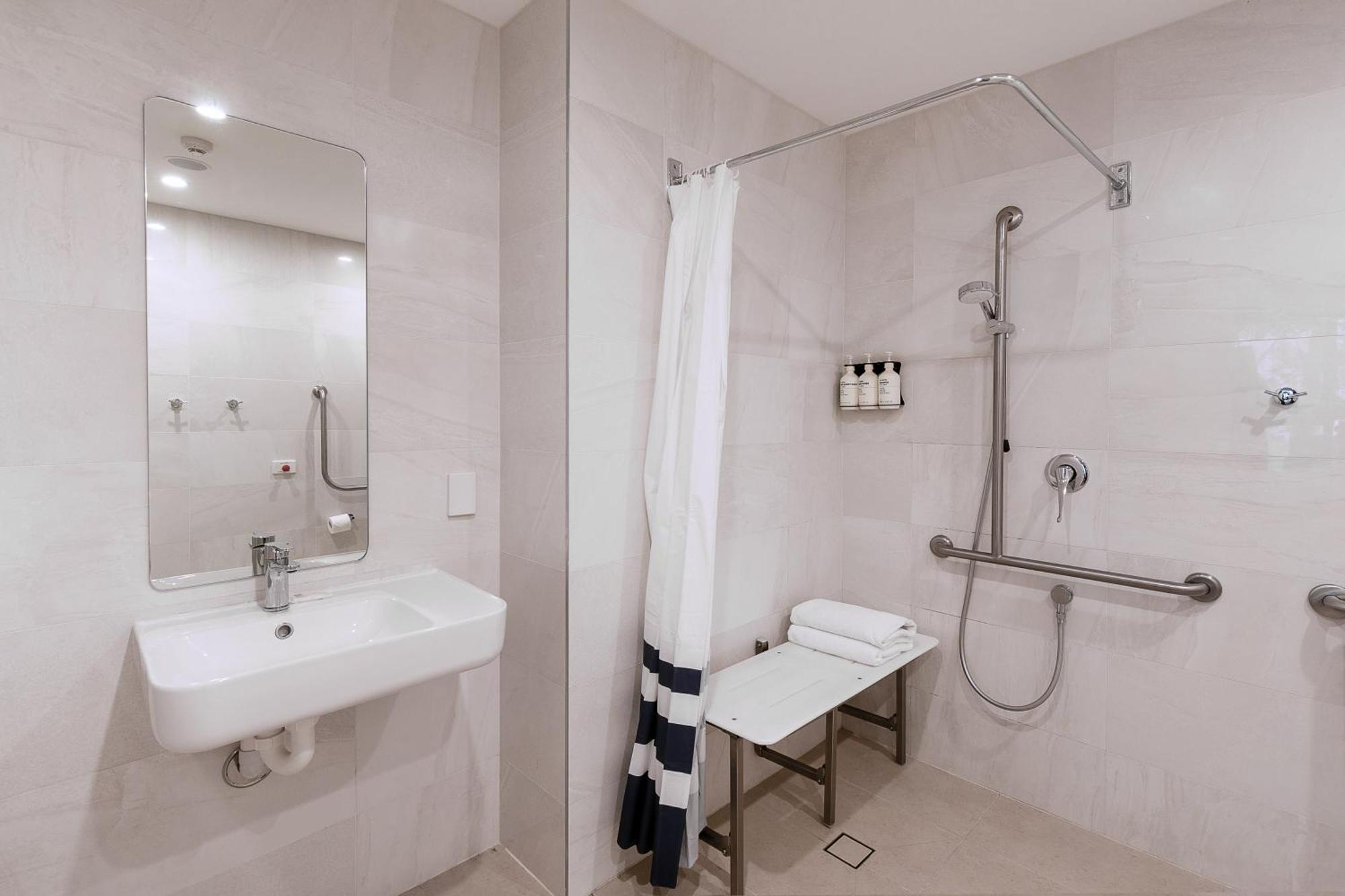 Kith Hotel Darling Harbour Sydney Exterior foto
