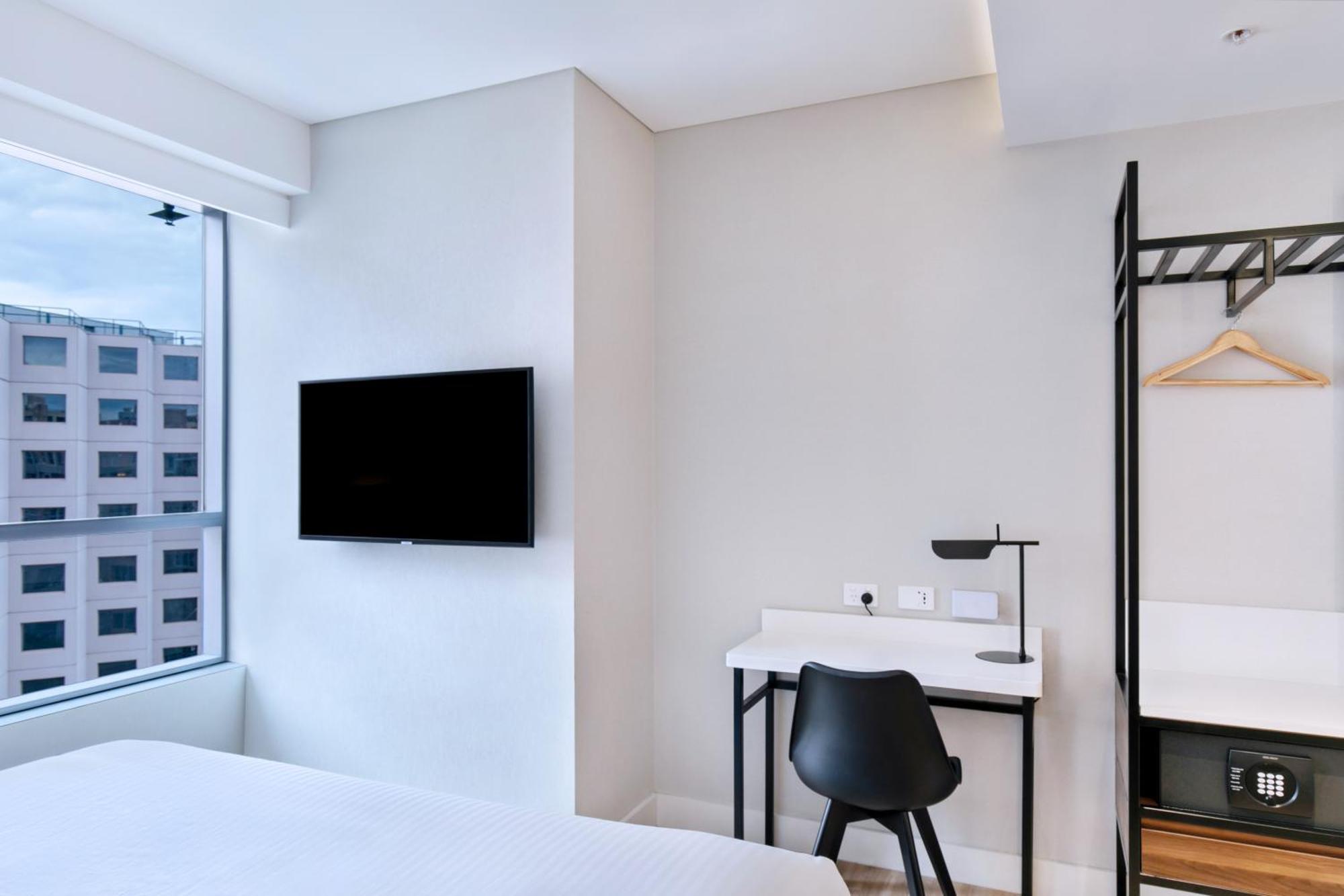 Kith Hotel Darling Harbour Sydney Exterior foto