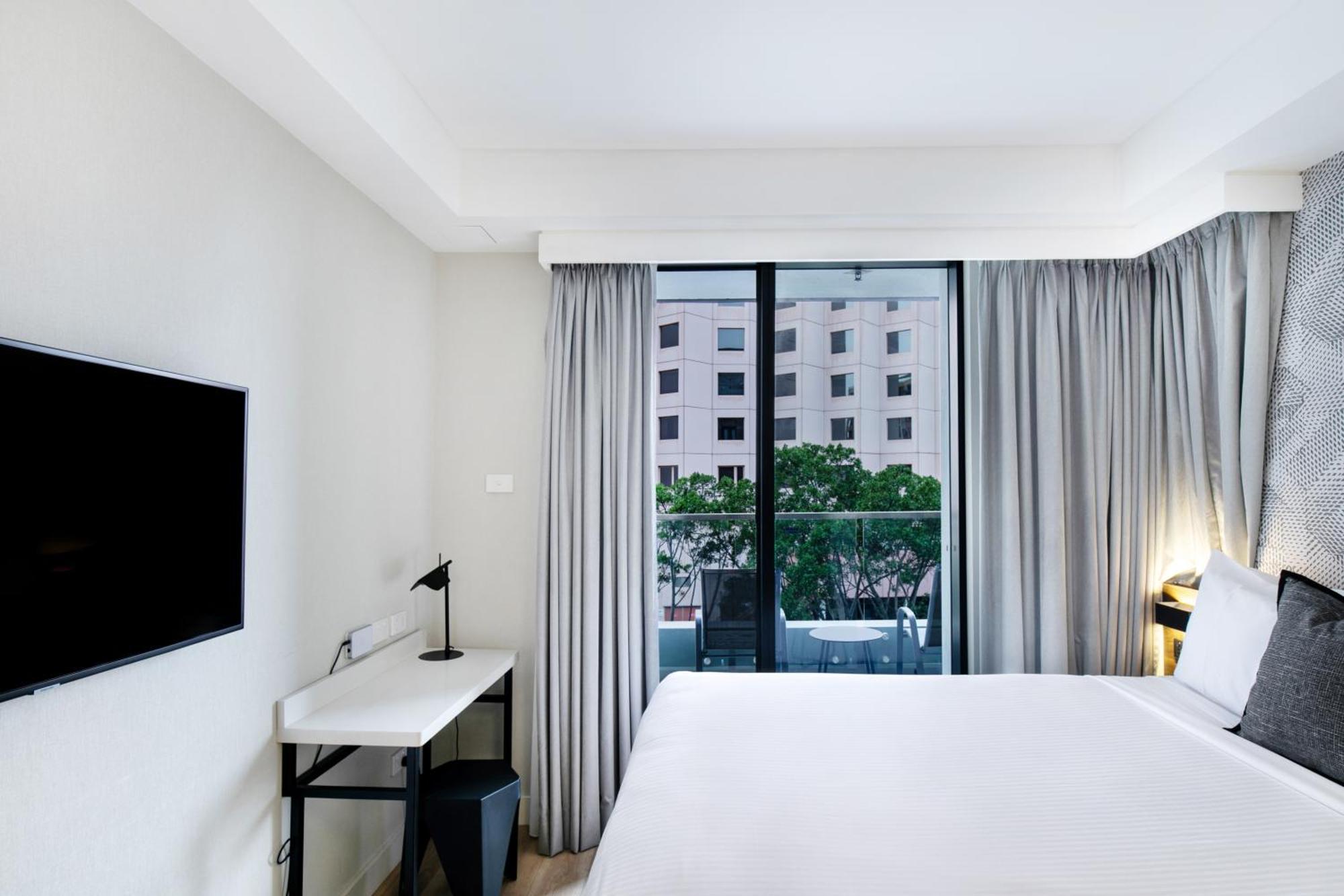 Kith Hotel Darling Harbour Sydney Exterior foto