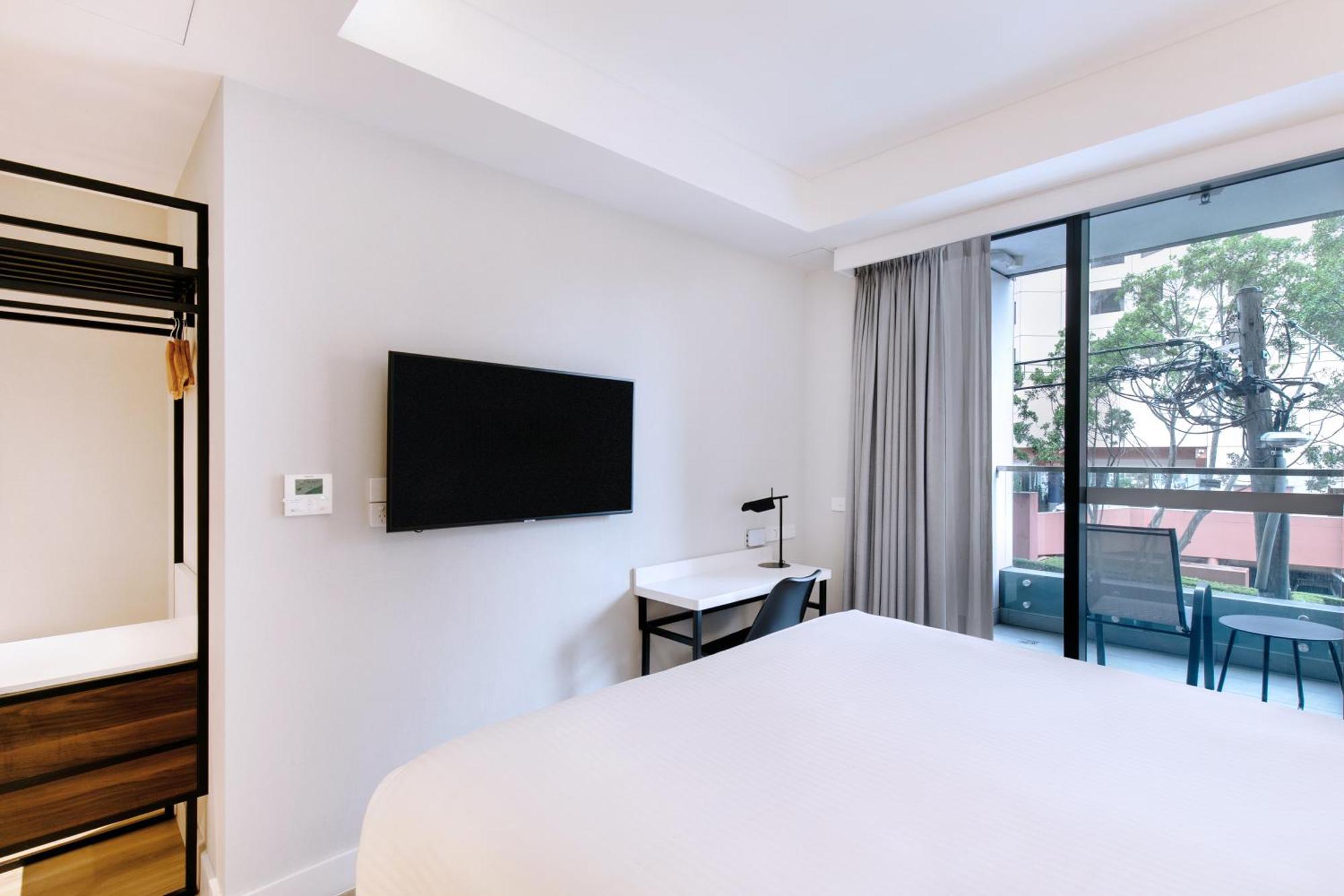 Kith Hotel Darling Harbour Sydney Exterior foto