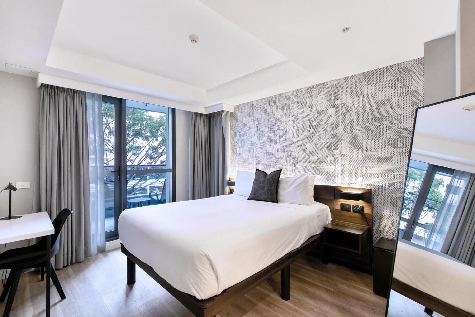 Kith Hotel Darling Harbour Sydney Exterior foto