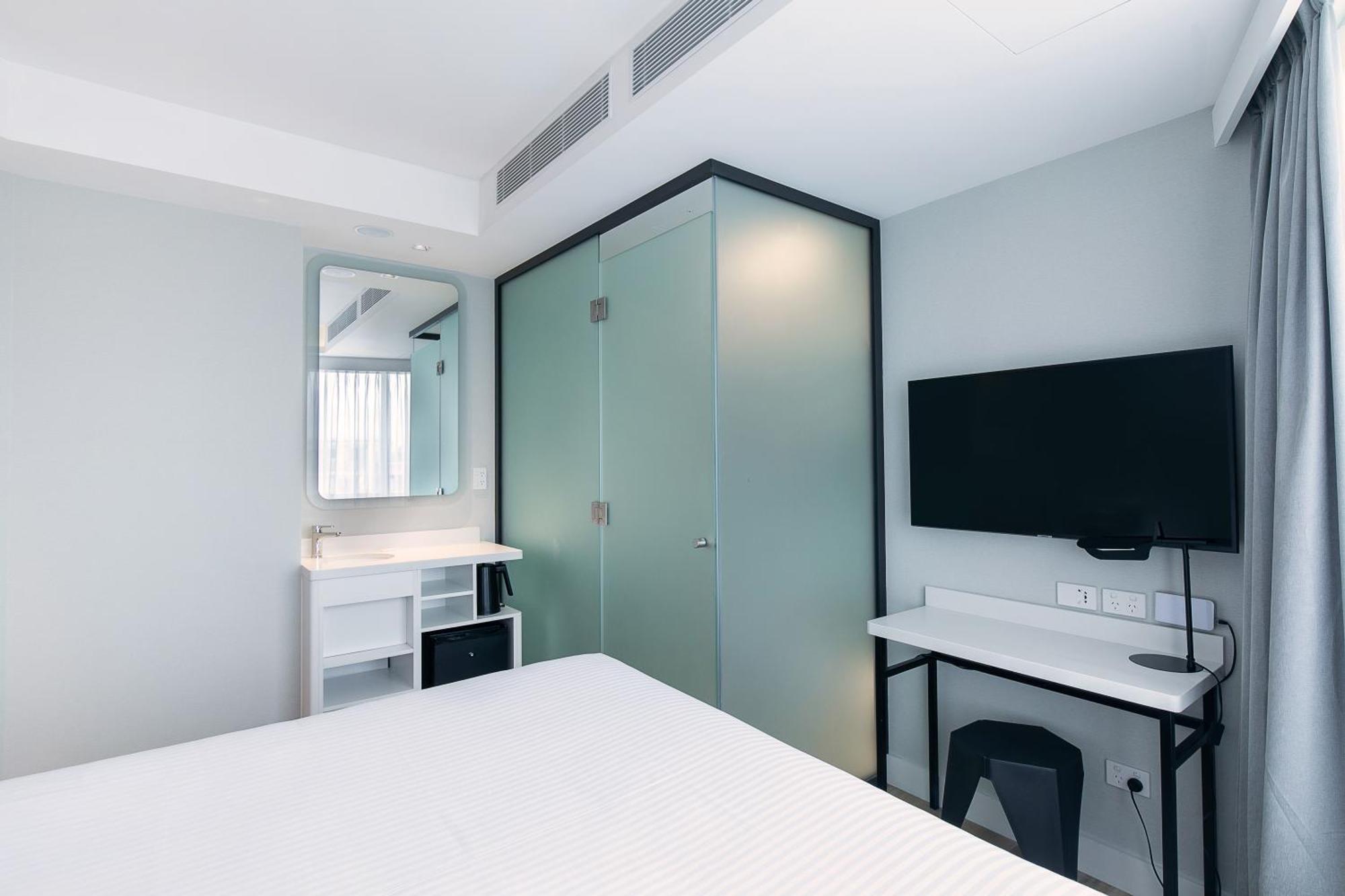 Kith Hotel Darling Harbour Sydney Exterior foto
