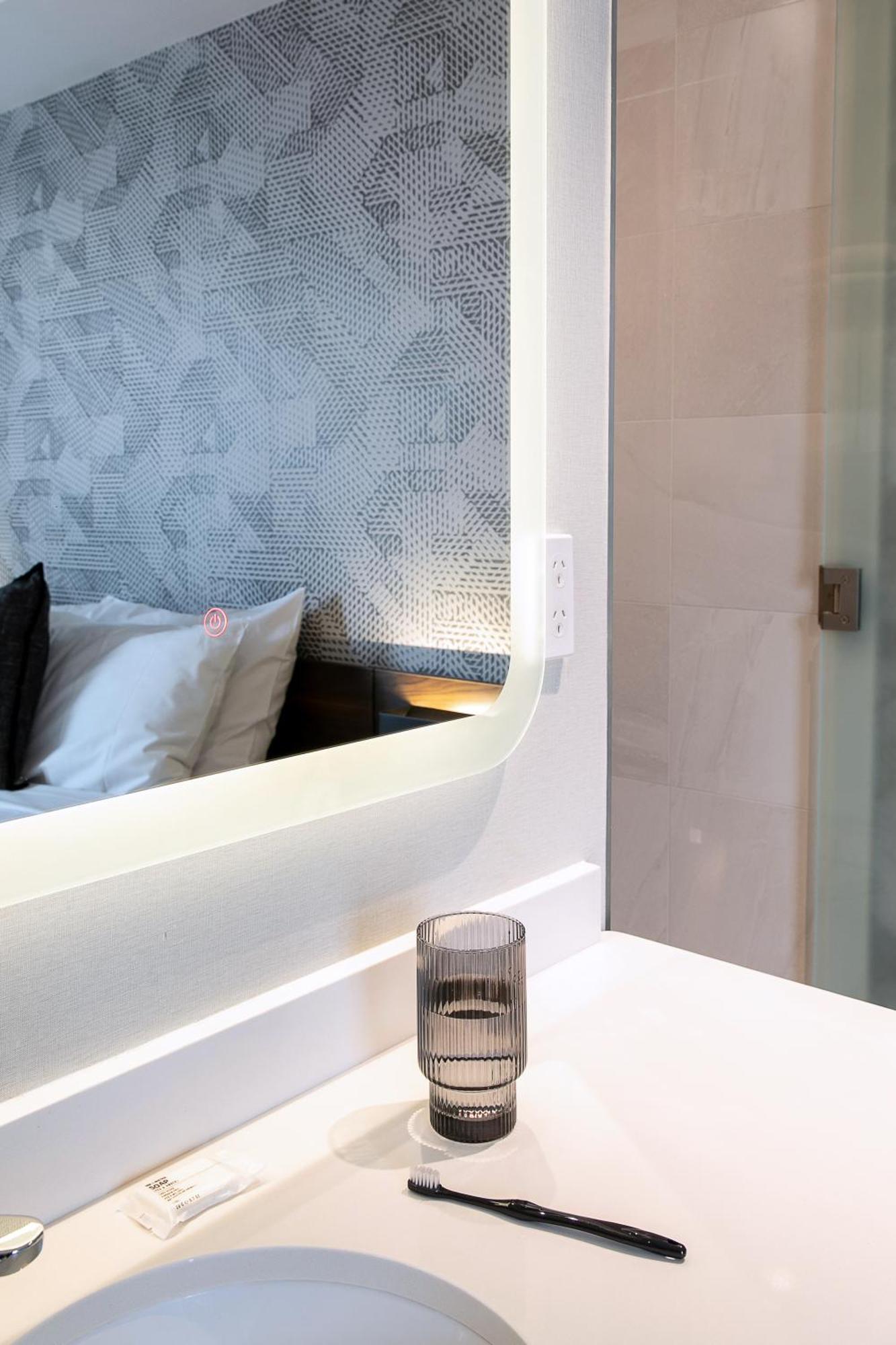 Kith Hotel Darling Harbour Sydney Exterior foto