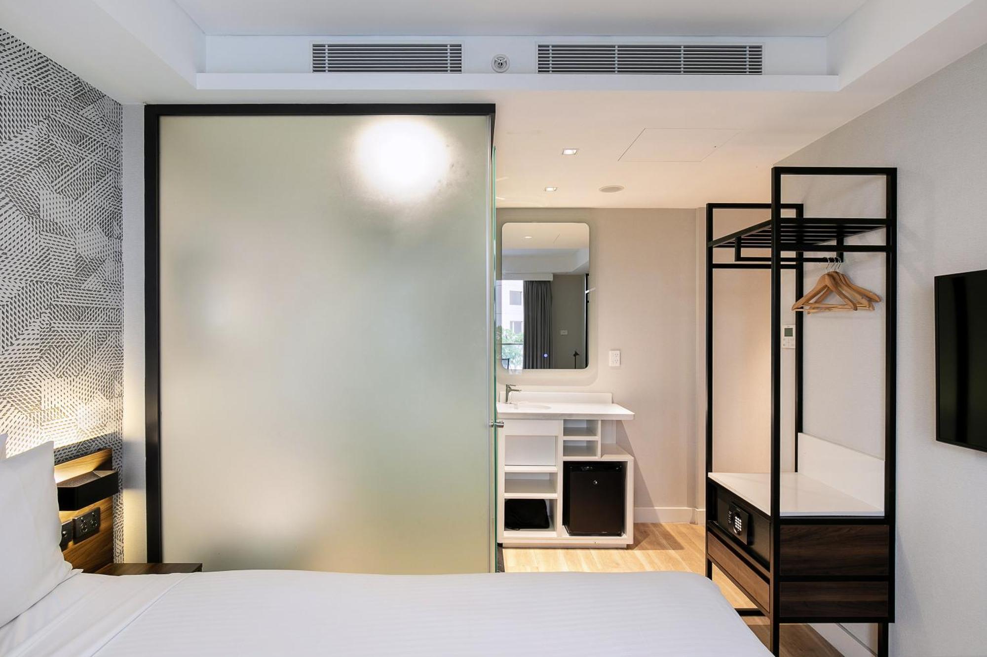 Kith Hotel Darling Harbour Sydney Exterior foto