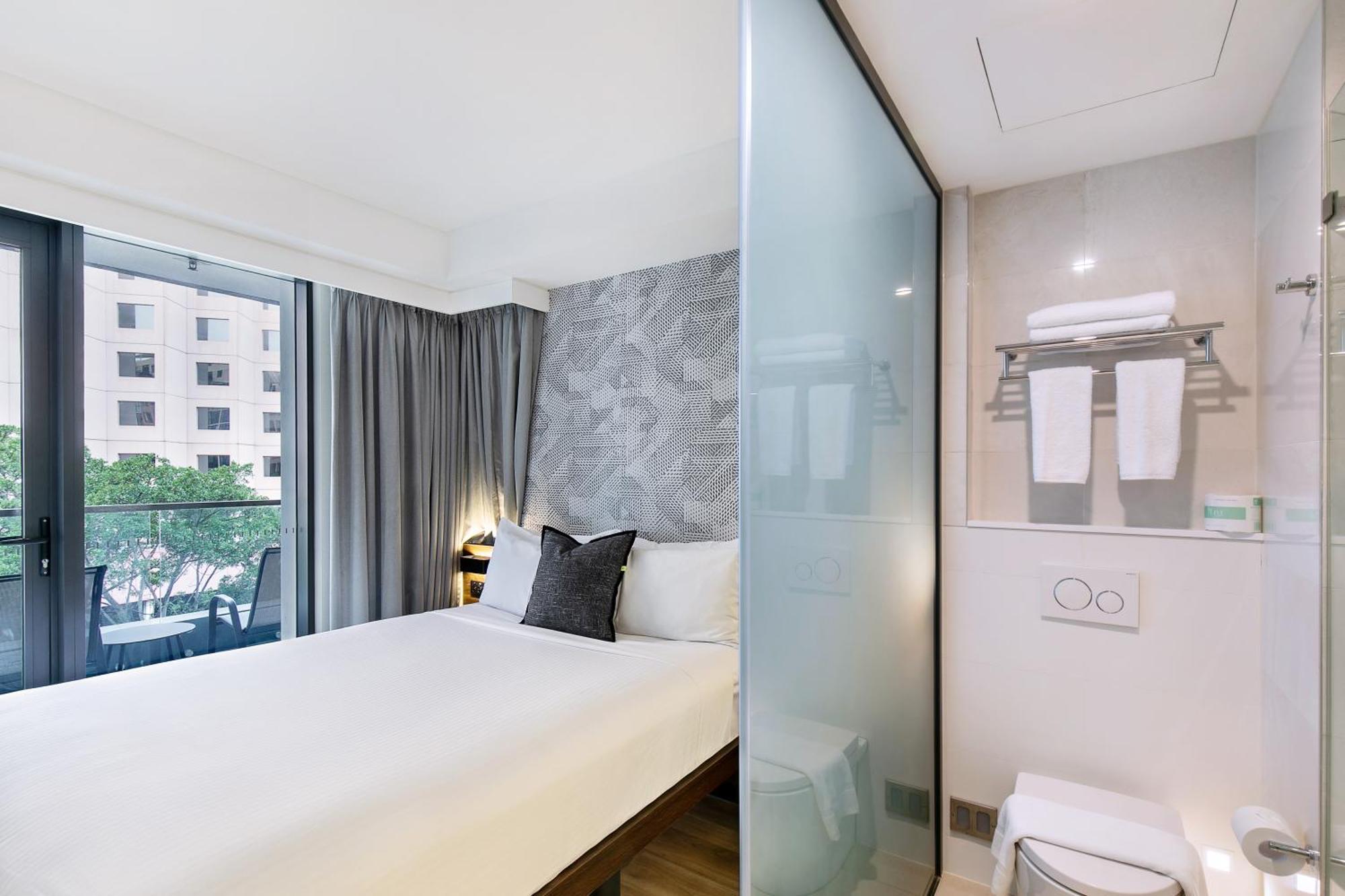Kith Hotel Darling Harbour Sydney Exterior foto