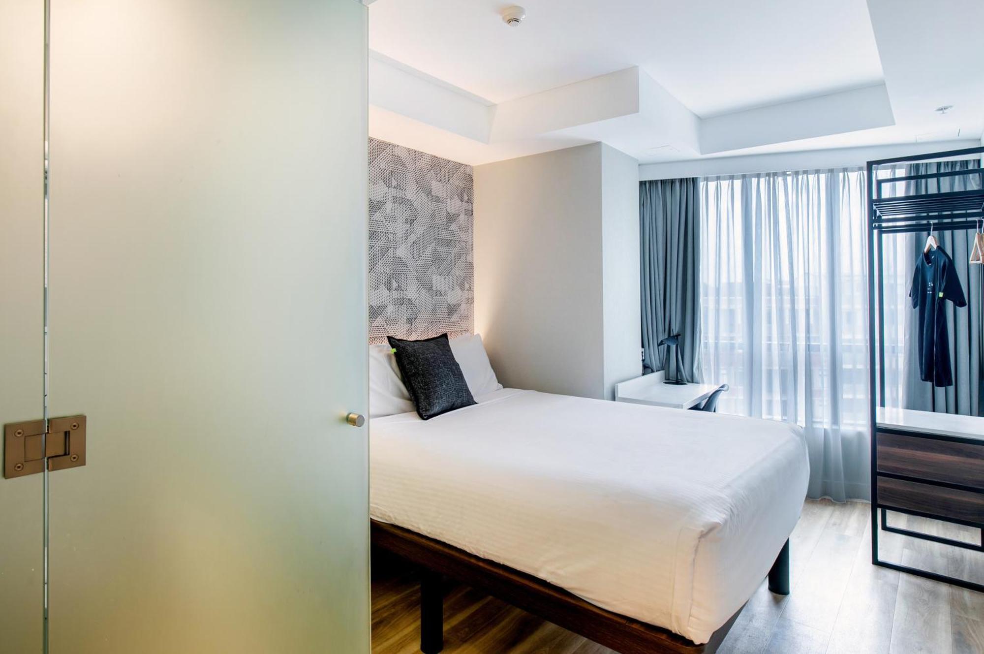 Kith Hotel Darling Harbour Sydney Exterior foto