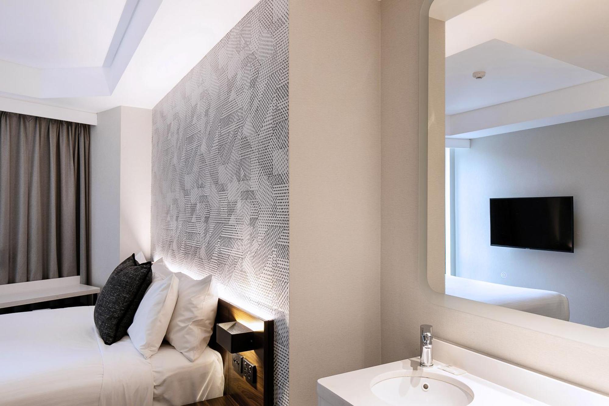 Kith Hotel Darling Harbour Sydney Exterior foto