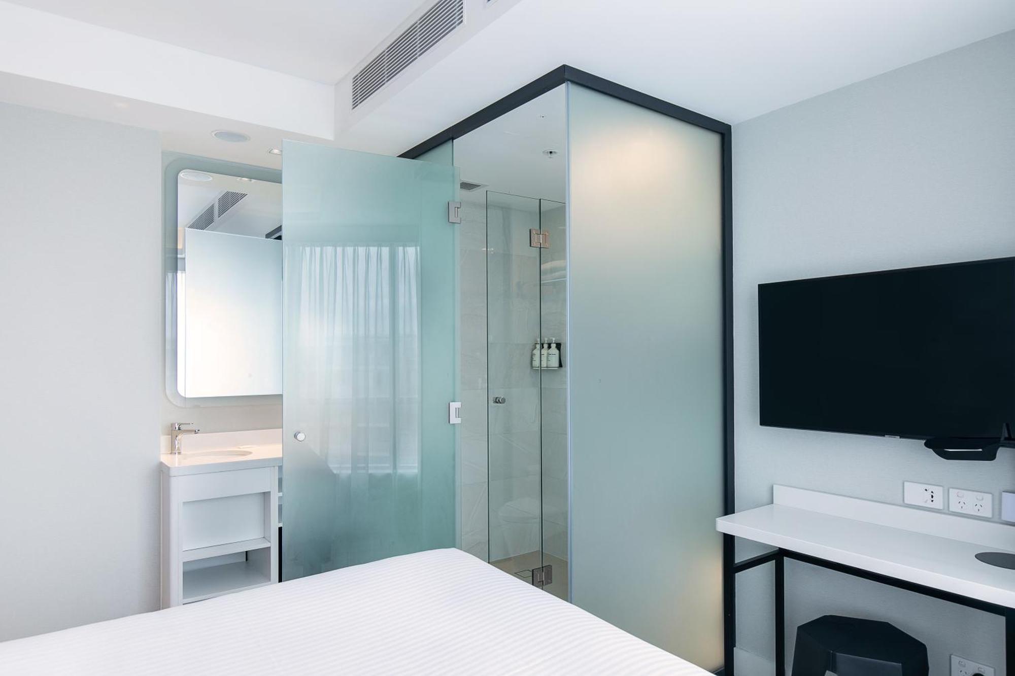 Kith Hotel Darling Harbour Sydney Exterior foto