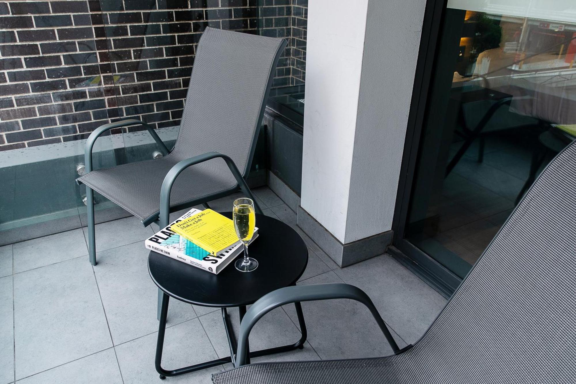 Kith Hotel Darling Harbour Sydney Exterior foto