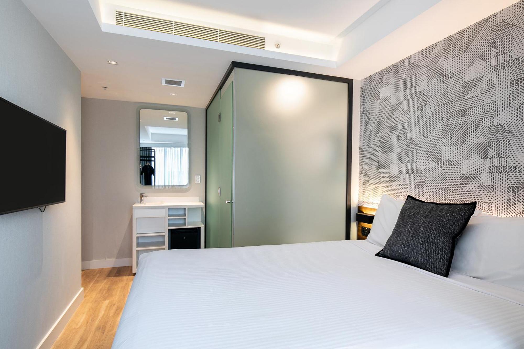 Kith Hotel Darling Harbour Sydney Exterior foto