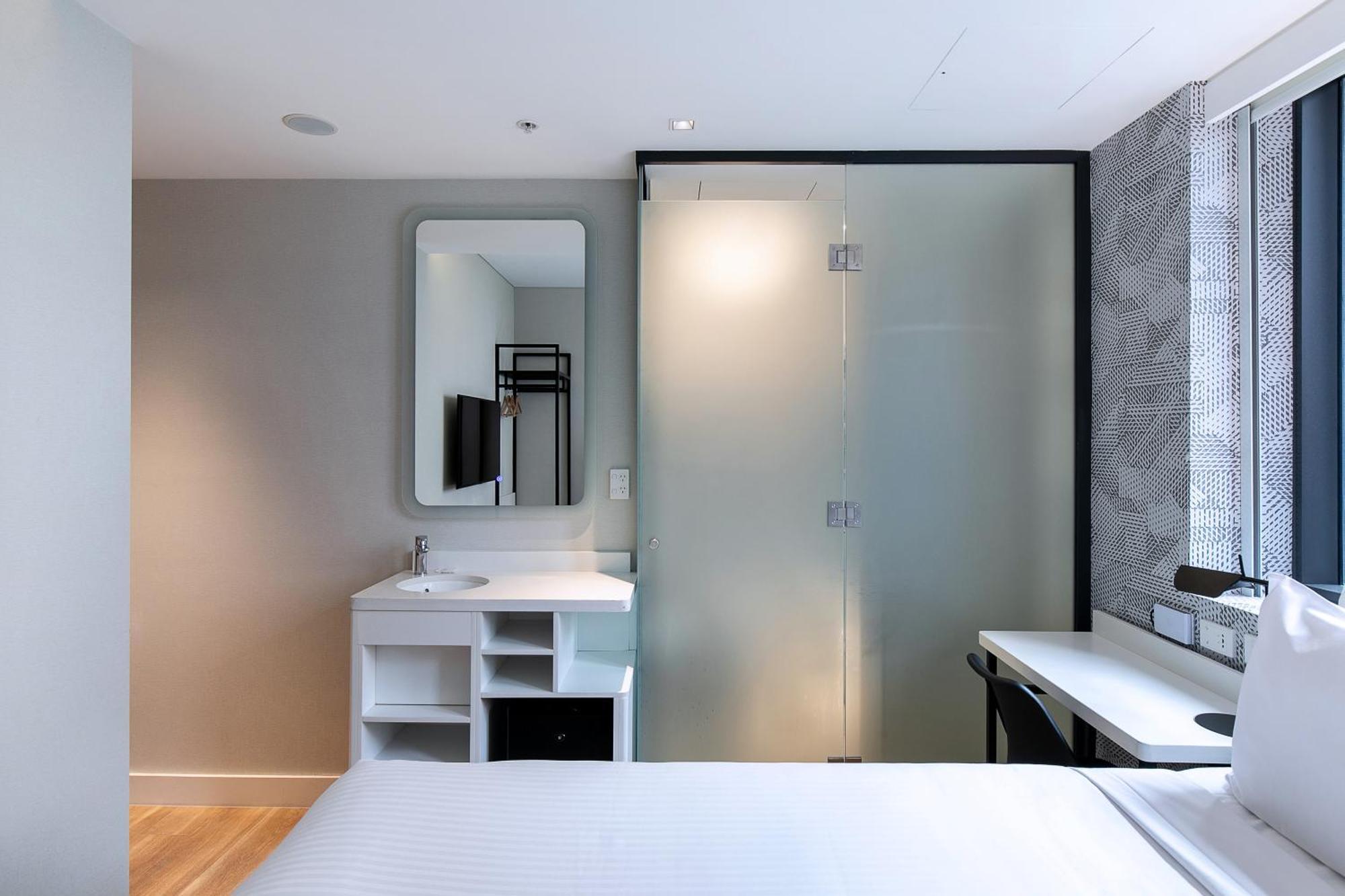 Kith Hotel Darling Harbour Sydney Exterior foto