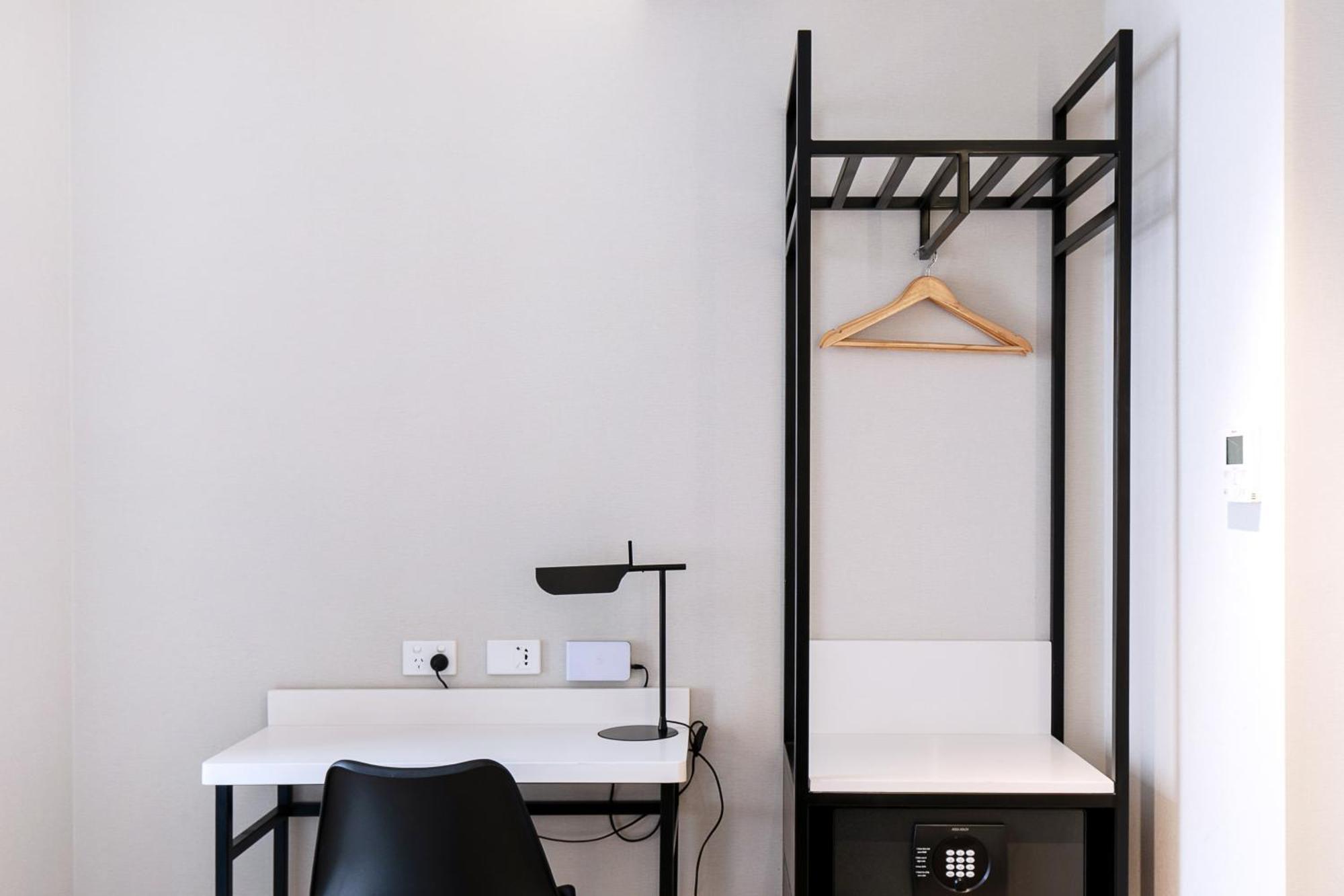 Kith Hotel Darling Harbour Sydney Exterior foto