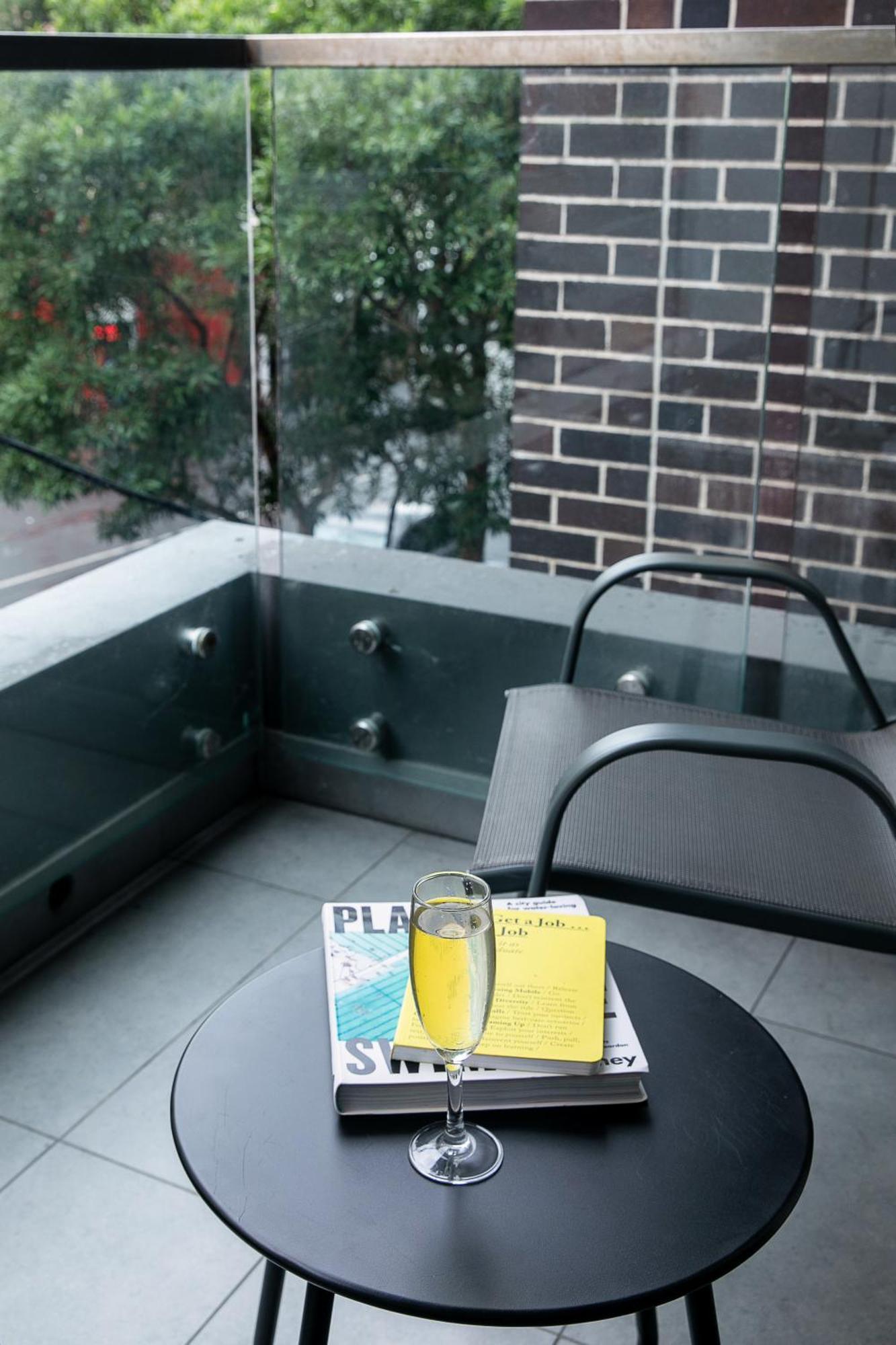 Kith Hotel Darling Harbour Sydney Exterior foto