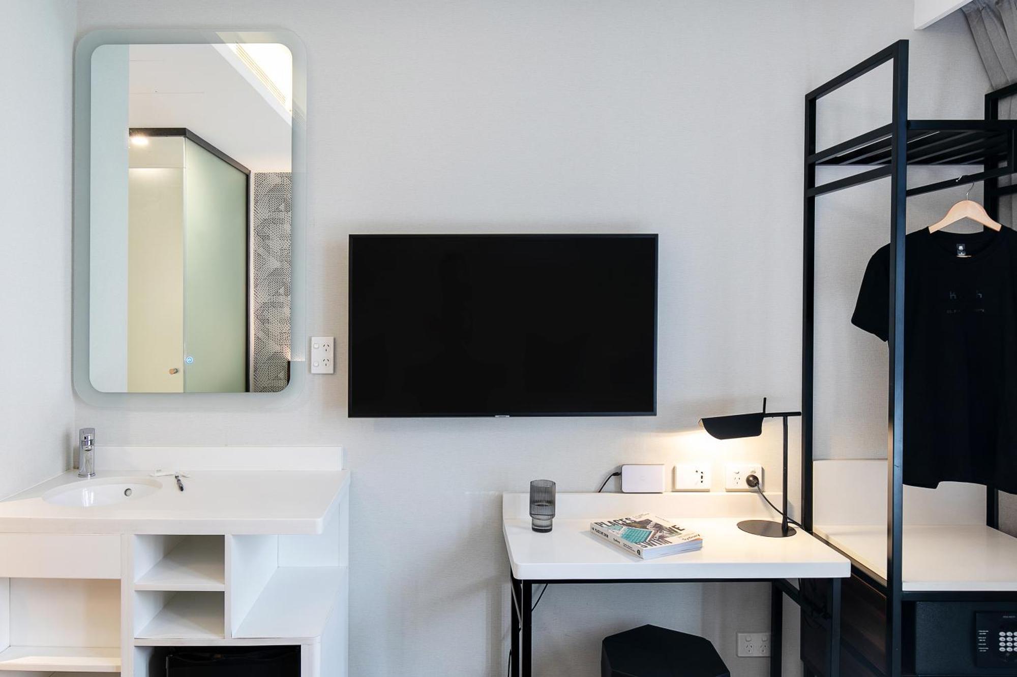 Kith Hotel Darling Harbour Sydney Exterior foto