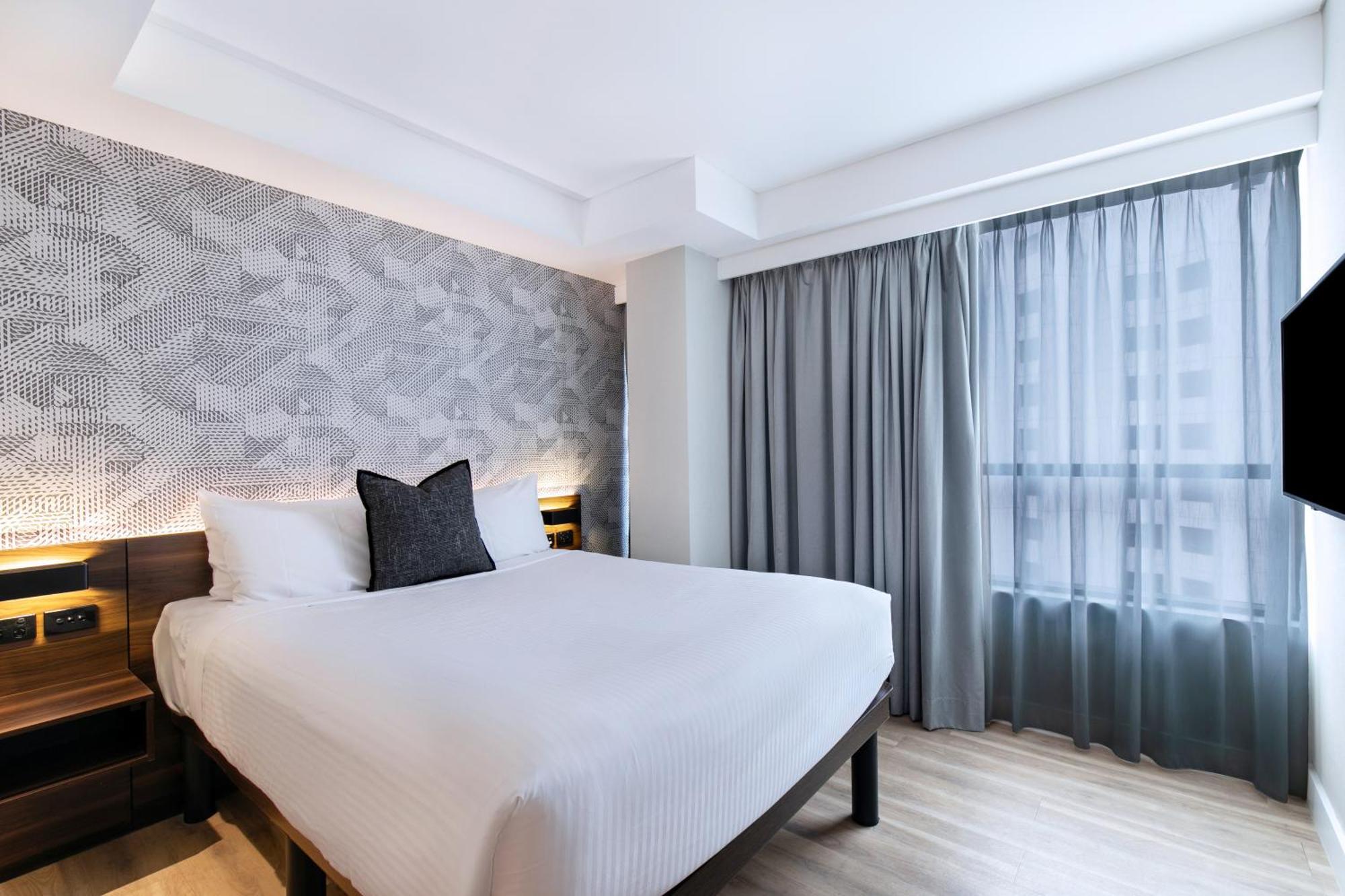 Kith Hotel Darling Harbour Sydney Exterior foto
