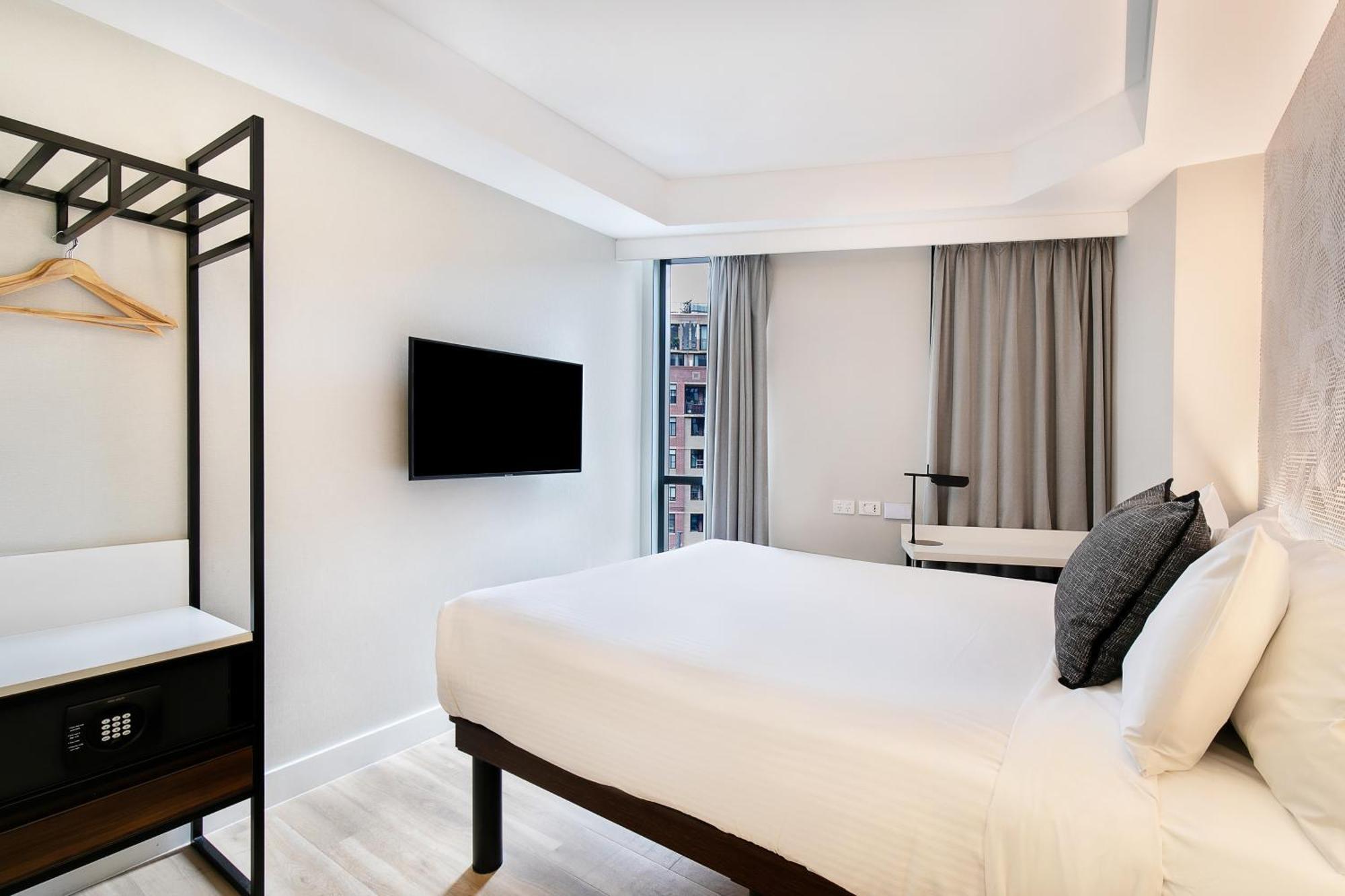 Kith Hotel Darling Harbour Sydney Exterior foto