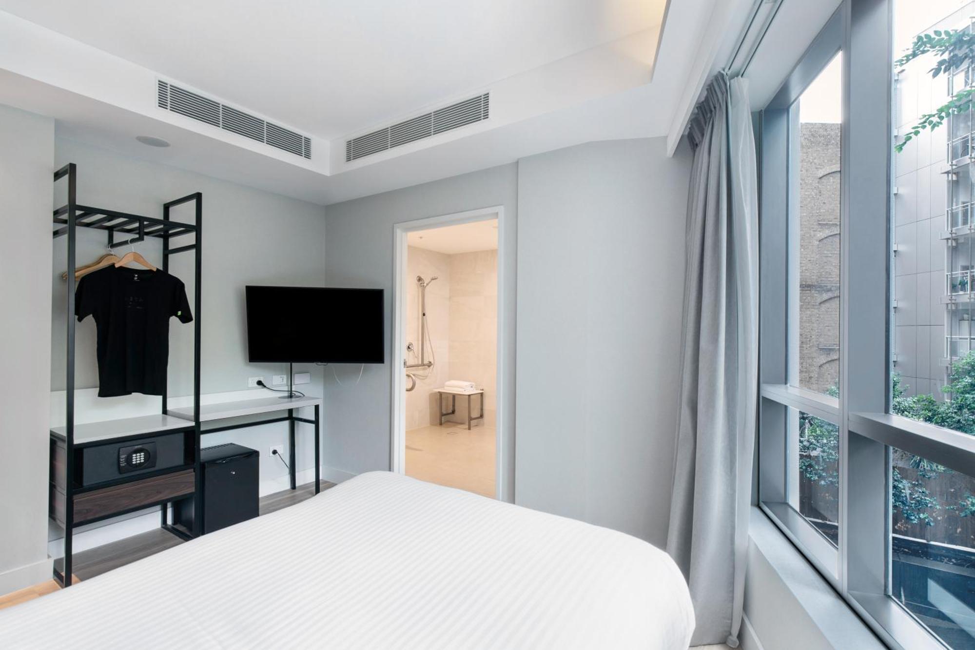 Kith Hotel Darling Harbour Sydney Exterior foto