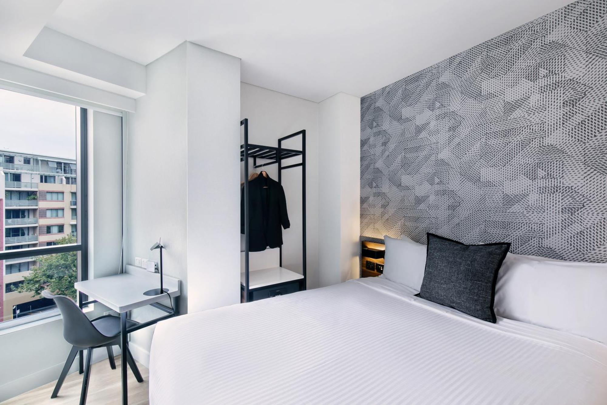Kith Hotel Darling Harbour Sydney Exterior foto
