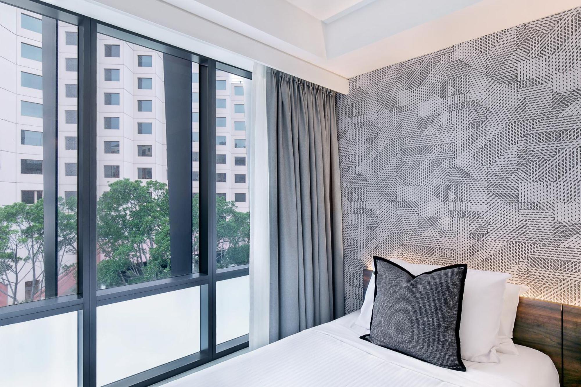 Kith Hotel Darling Harbour Sydney Exterior foto