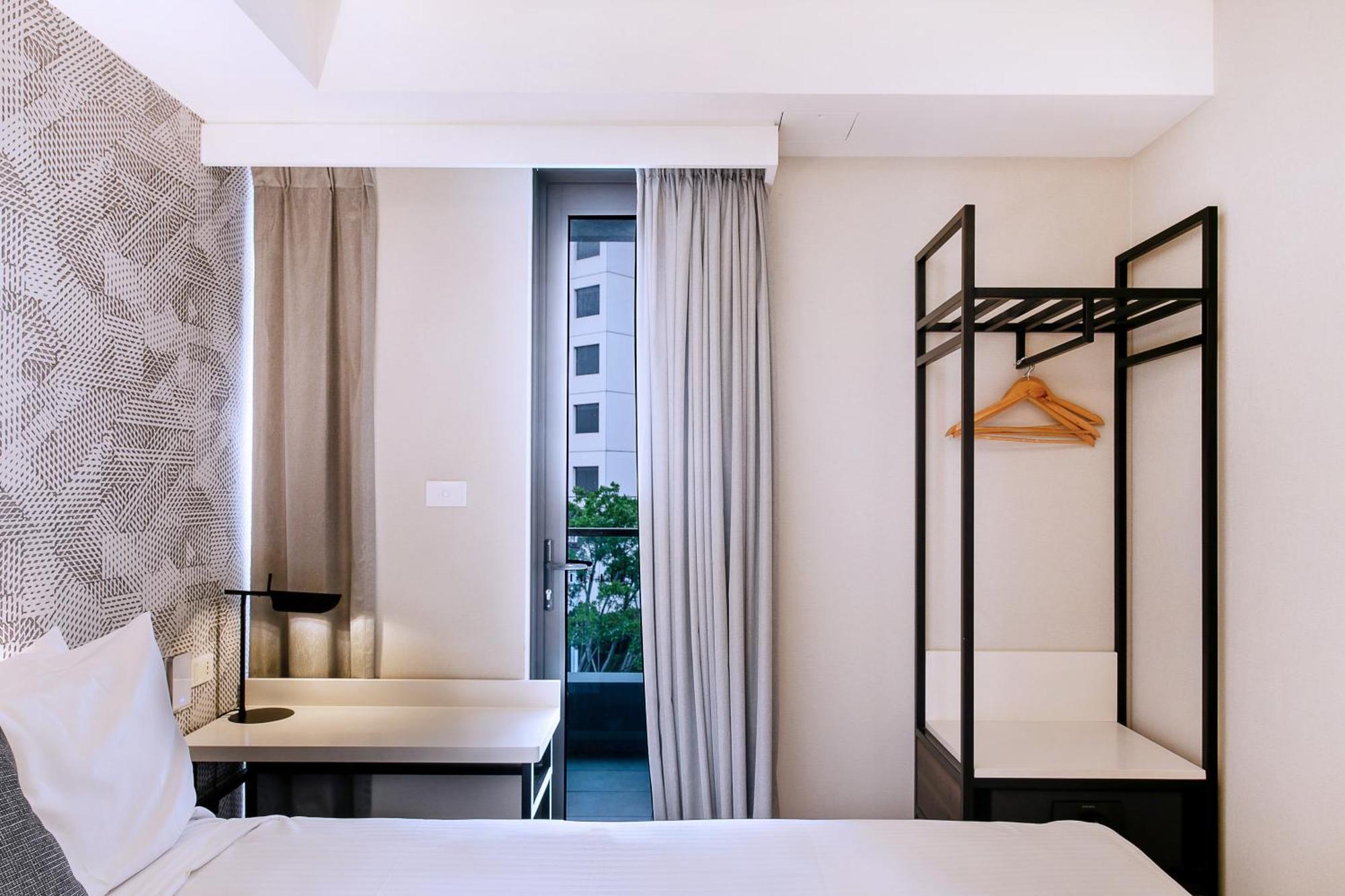 Kith Hotel Darling Harbour Sydney Exterior foto