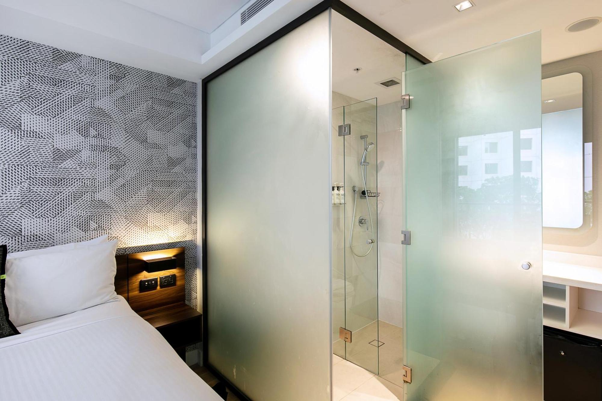 Kith Hotel Darling Harbour Sydney Exterior foto