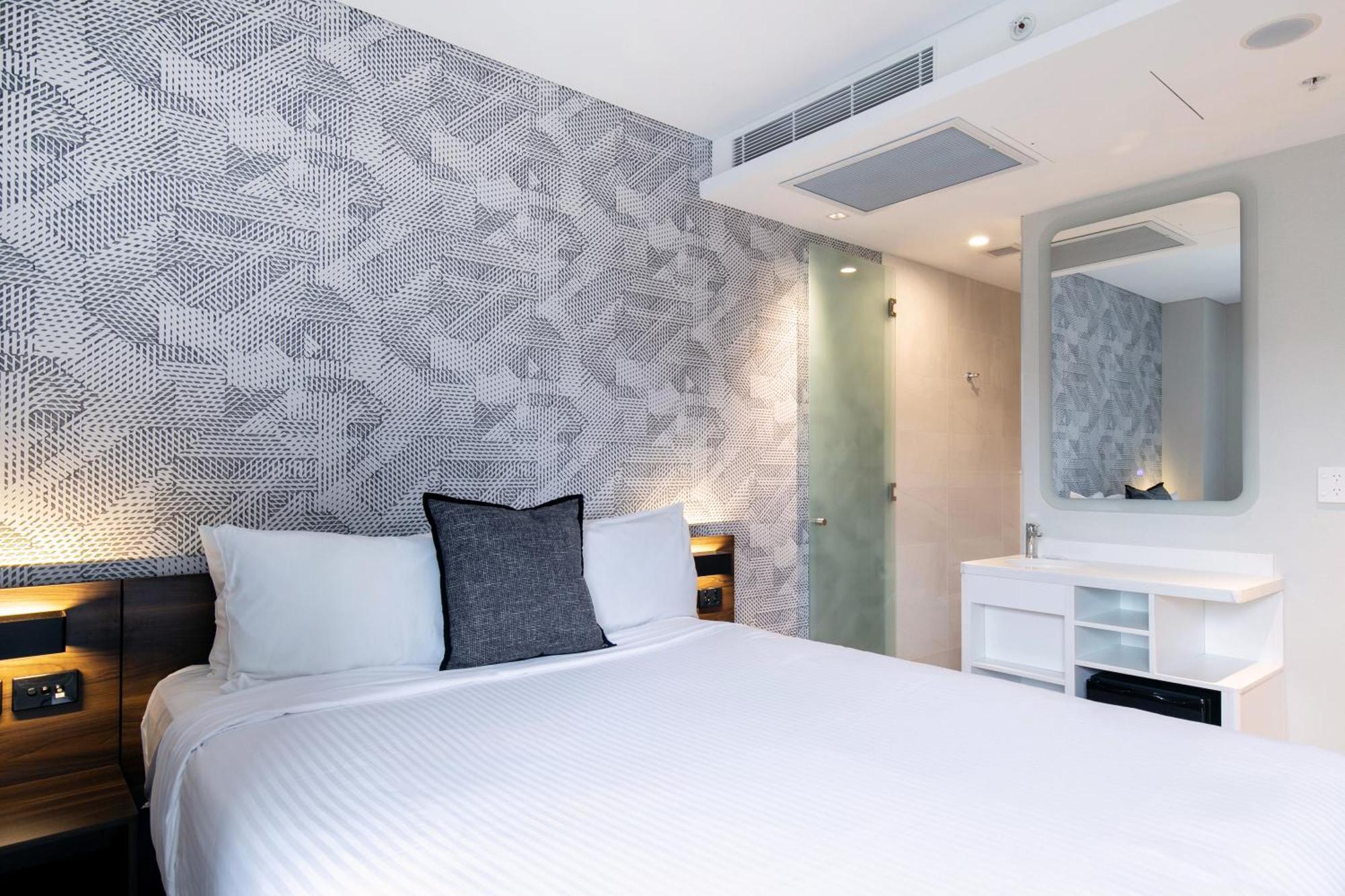 Kith Hotel Darling Harbour Sydney Exterior foto