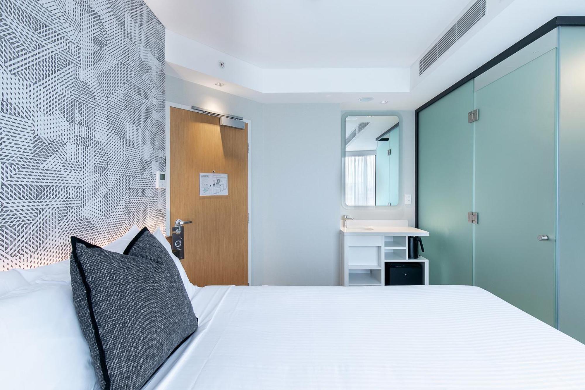 Kith Hotel Darling Harbour Sydney Exterior foto
