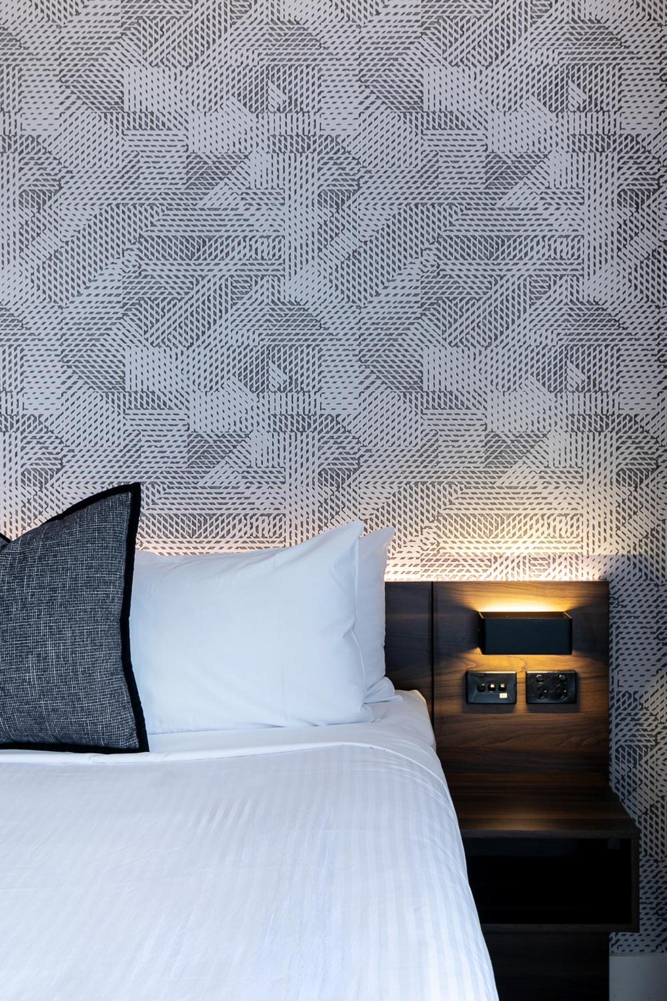 Kith Hotel Darling Harbour Sydney Exterior foto
