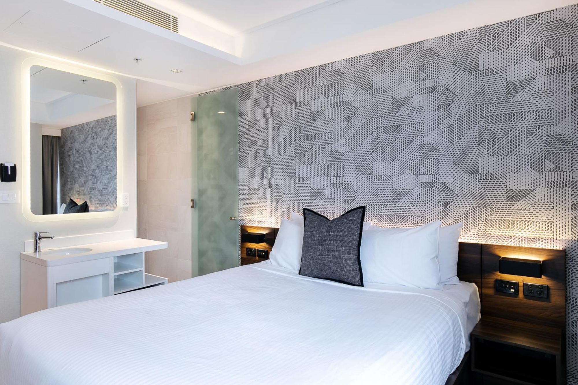 Kith Hotel Darling Harbour Sydney Exterior foto