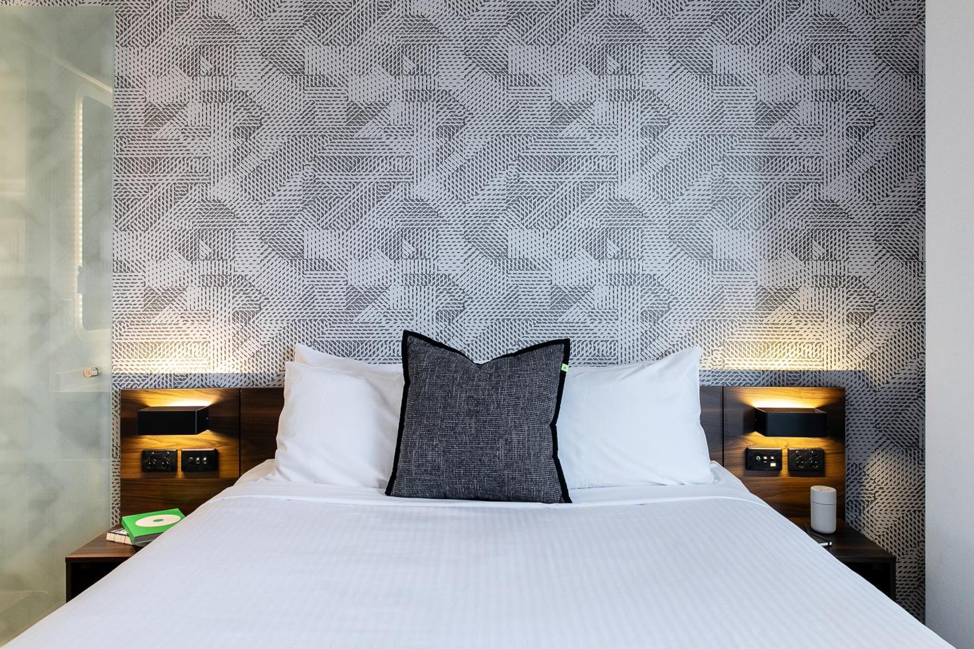 Kith Hotel Darling Harbour Sydney Exterior foto