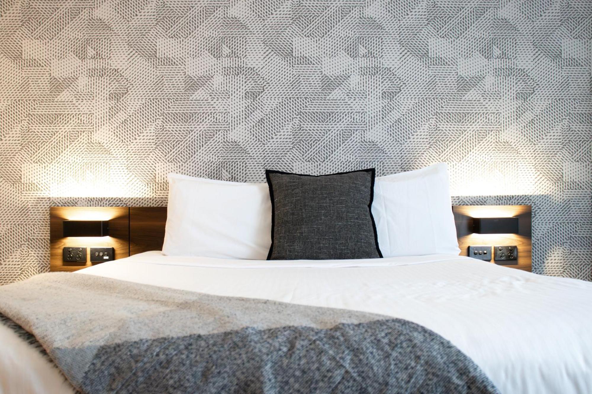 Kith Hotel Darling Harbour Sydney Exterior foto