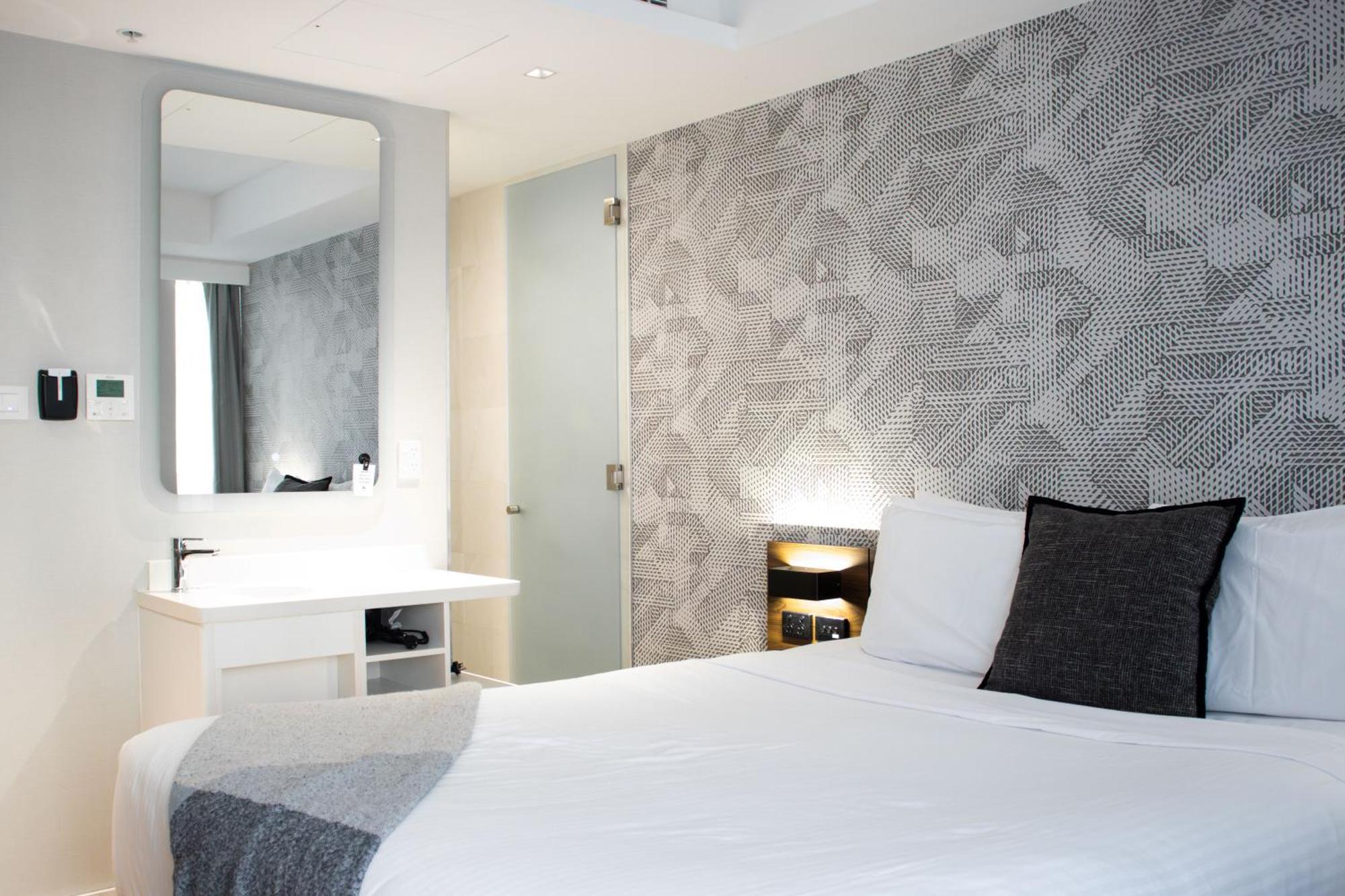 Kith Hotel Darling Harbour Sydney Exterior foto